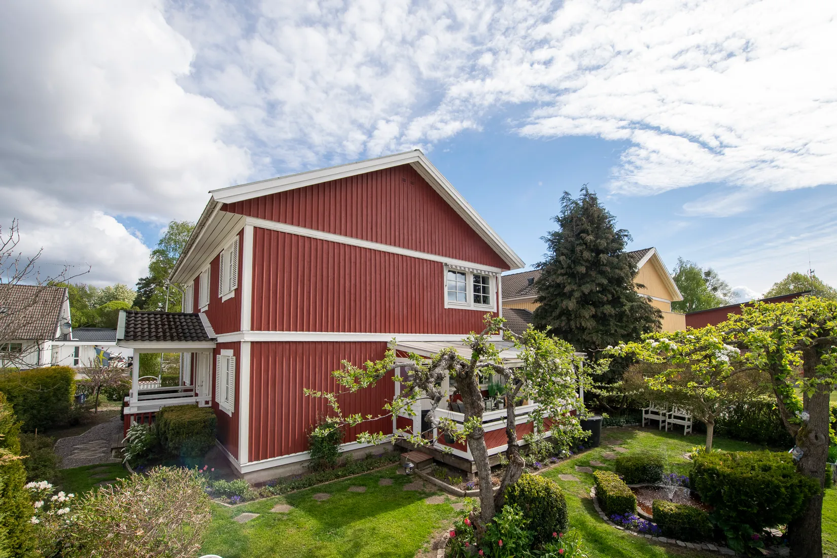 Villa, Dünavägen 11, Hammarby Stadshage, Västerås