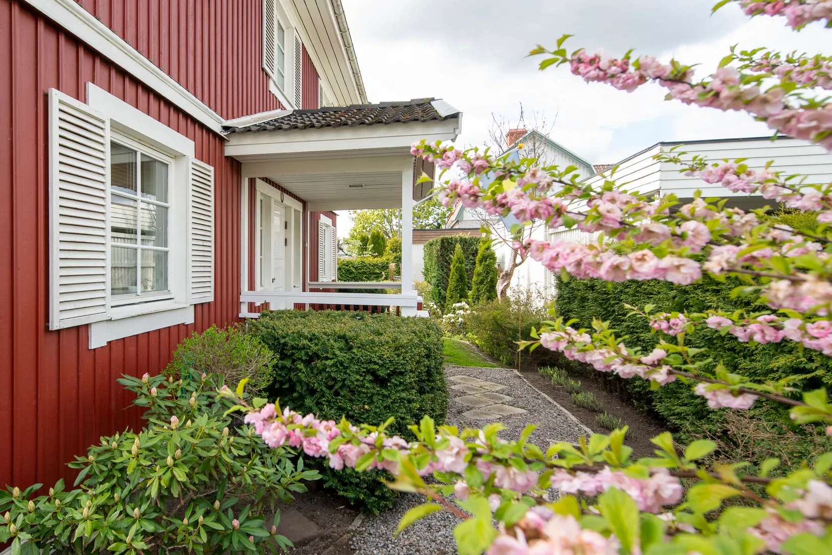 Villa, Dünavägen 11, Hammarby Stadshage, Västerås
