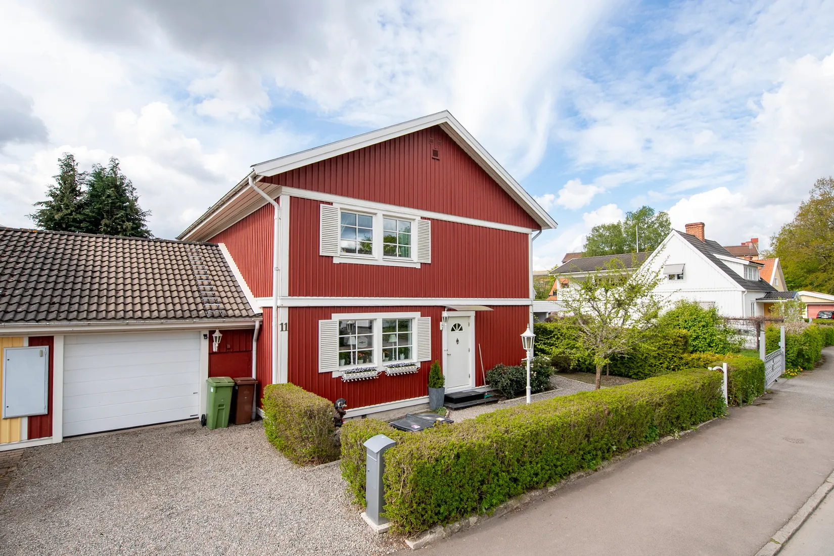 Villa, Dünavägen 11, Hammarby Stadshage, Västerås