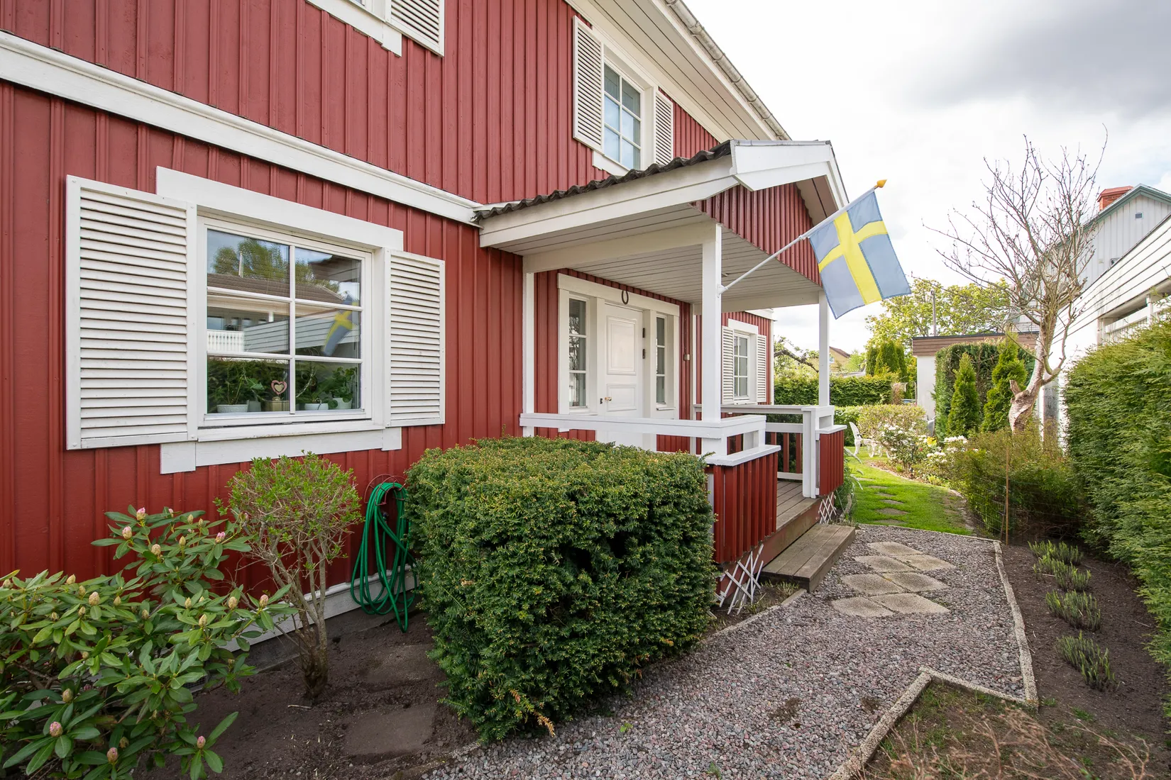 Villa, Dünavägen 11, Hammarby Stadshage, Västerås