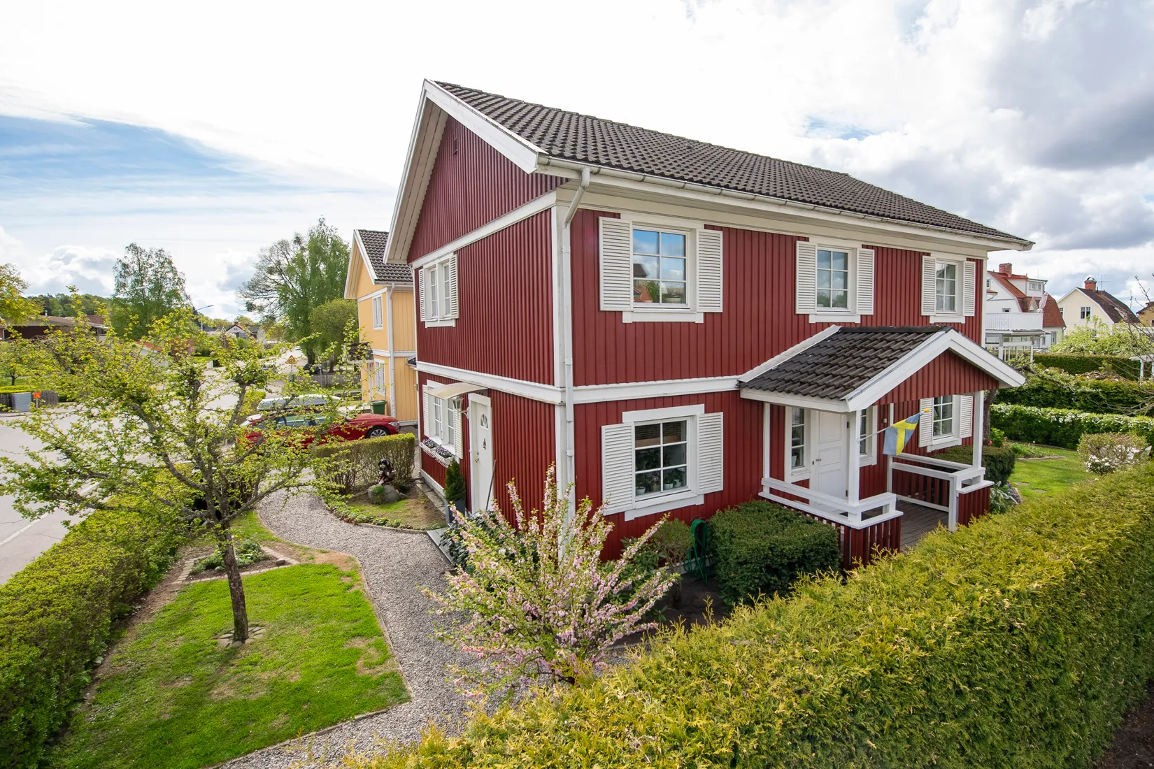 Villa, Dünavägen 11, Hammarby Stadshage, Västerås