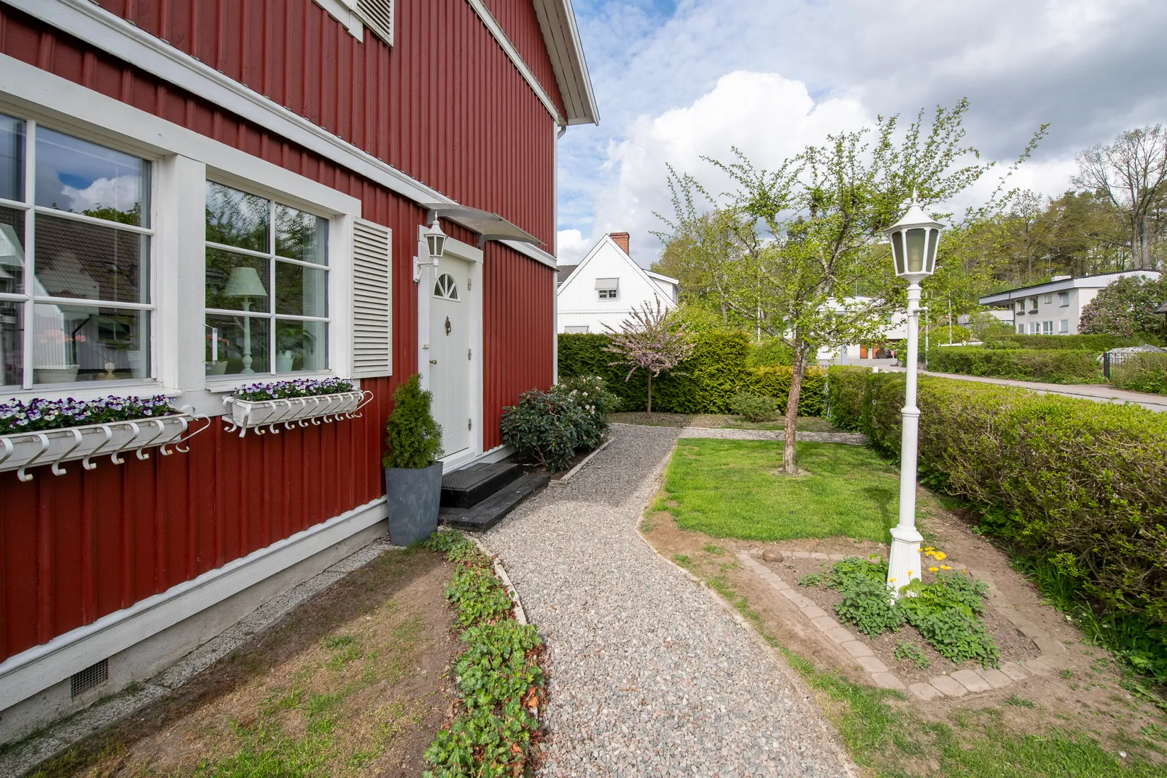 Villa, Dünavägen 11, Hammarby Stadshage, Västerås
