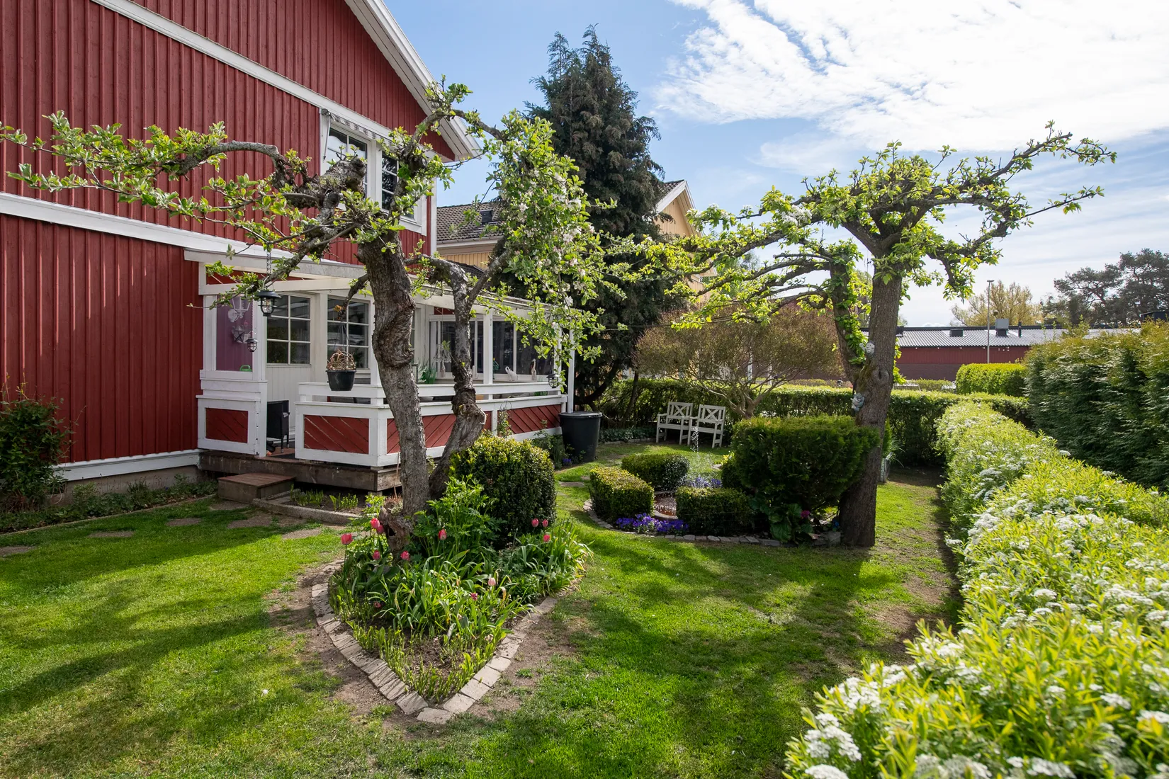 Villa, Dünavägen 11, Hammarby Stadshage, Västerås