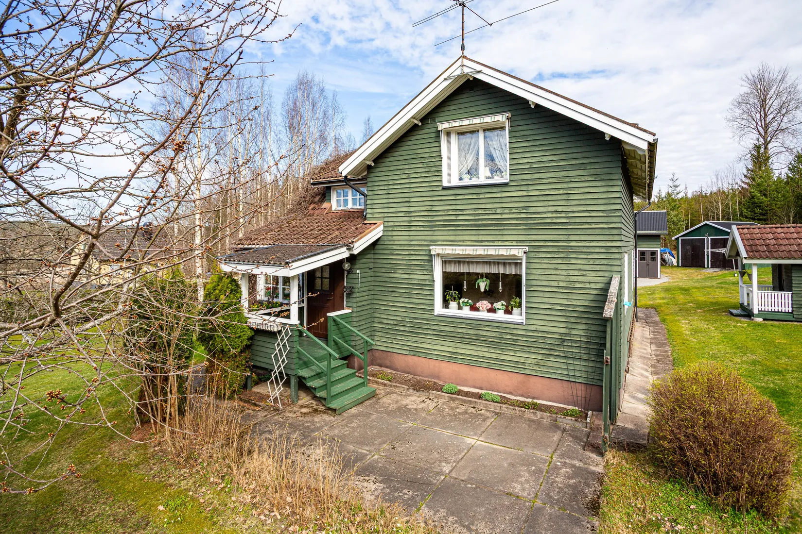 Villa, Jönshyttan Brödraborg 138, Storå, Lindesberg