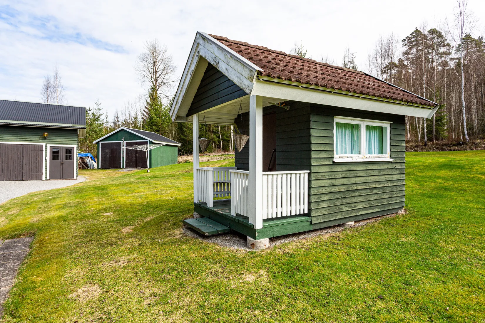 Villa, Jönshyttan Brödraborg 138, Storå, Lindesberg