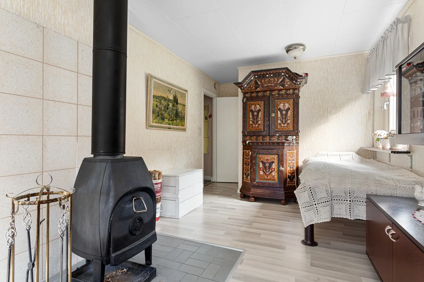 Villa, Jönshyttan Brödraborg 138, Storå, Lindesberg