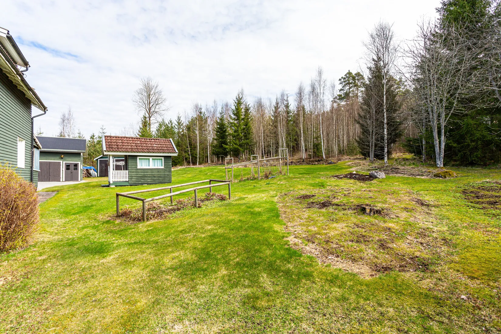 Villa, Jönshyttan Brödraborg 138, Storå, Lindesberg