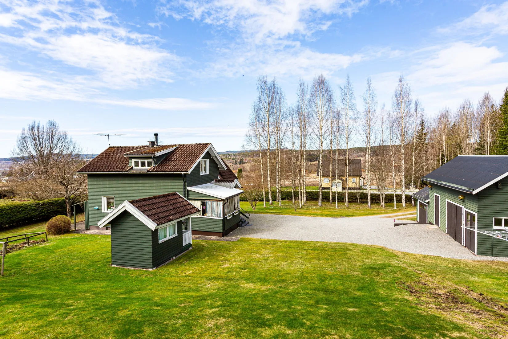 Villa, Jönshyttan Brödraborg 138, Storå, Lindesberg