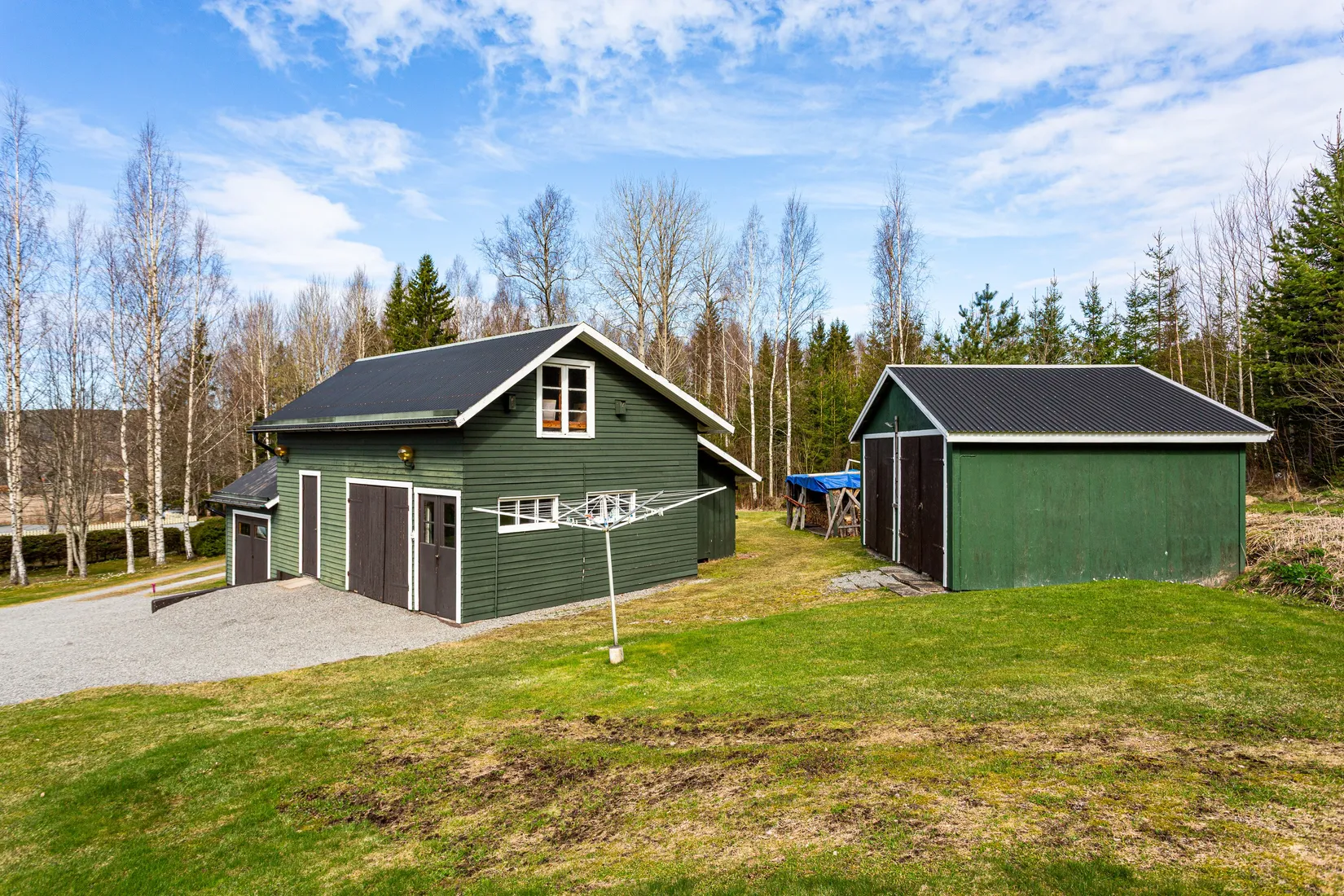 Villa, Jönshyttan Brödraborg 138, Storå, Lindesberg