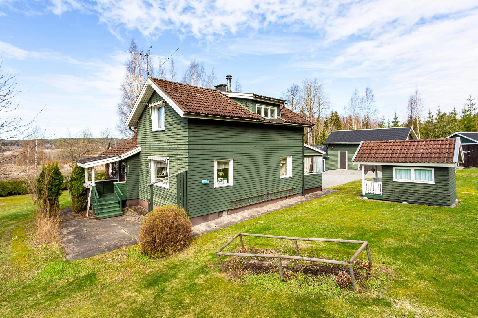 Villa, Jönshyttan Brödraborg 138, Storå, Lindesberg