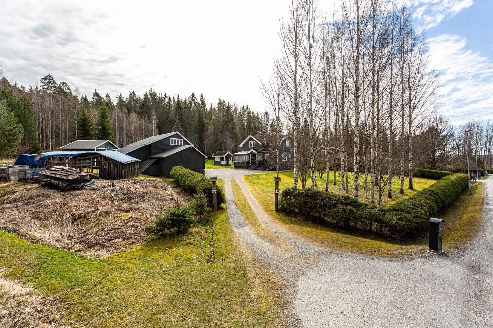 Villa, Jönshyttan Brödraborg 138, Storå, Lindesberg