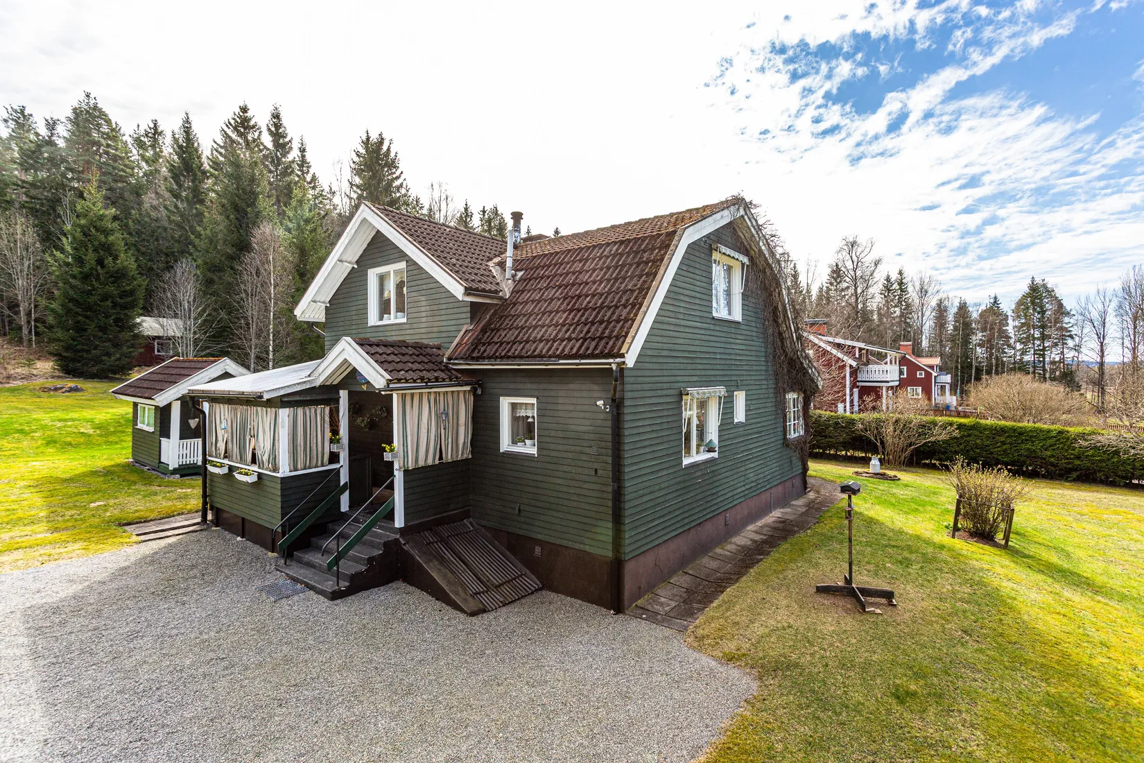 Villa, Jönshyttan Brödraborg 138, Storå, Lindesberg