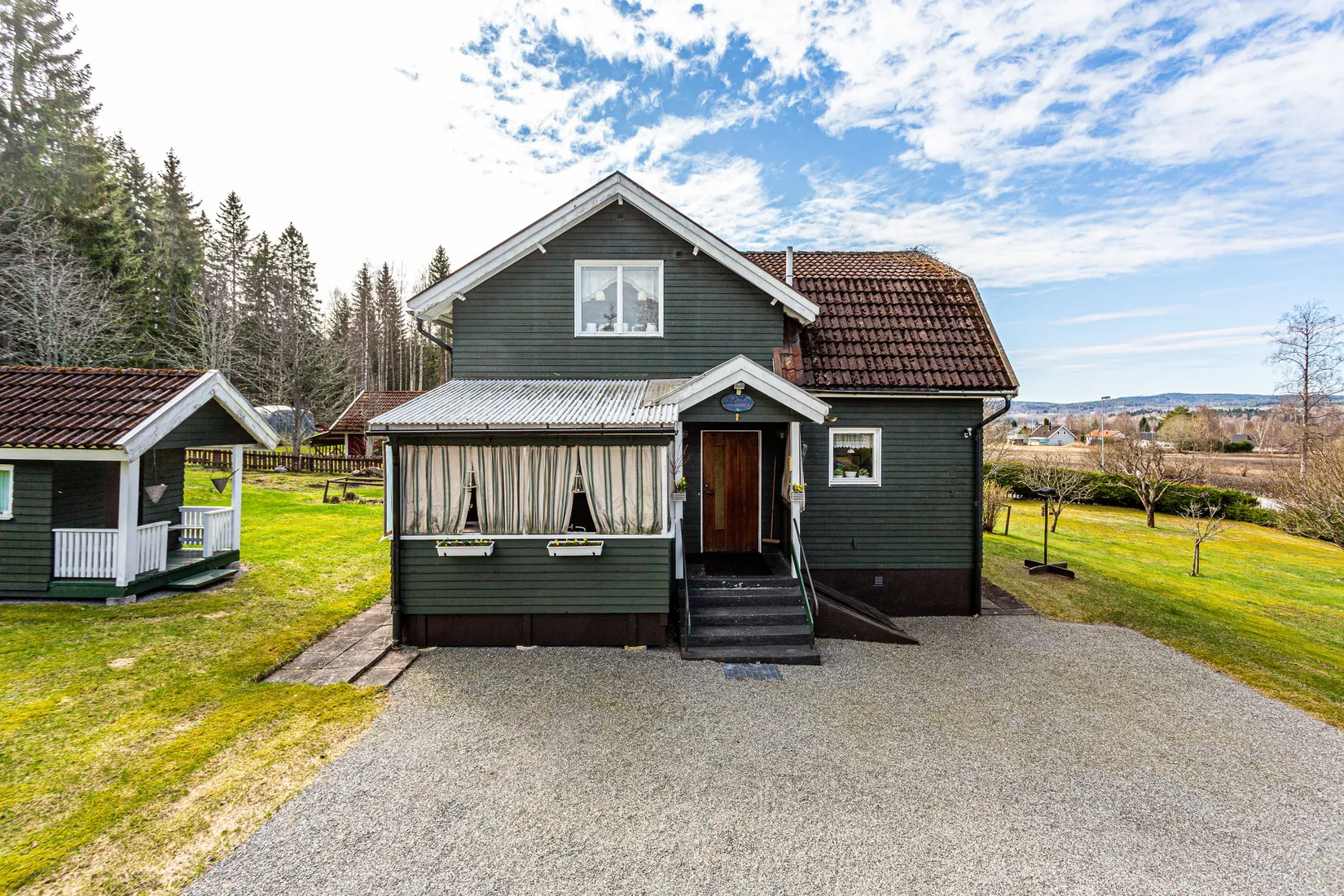 Villa, Jönshyttan Brödraborg 138, Storå, Lindesberg