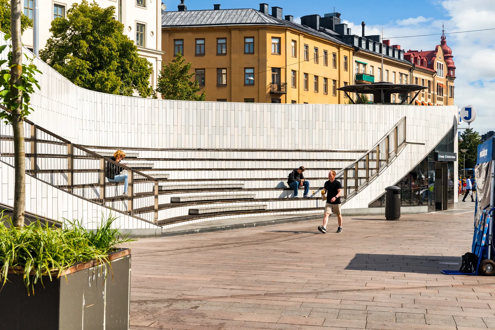 Bostadsrätt, Tre liljor 2A, Vasastan - Odenplan, Stockholm