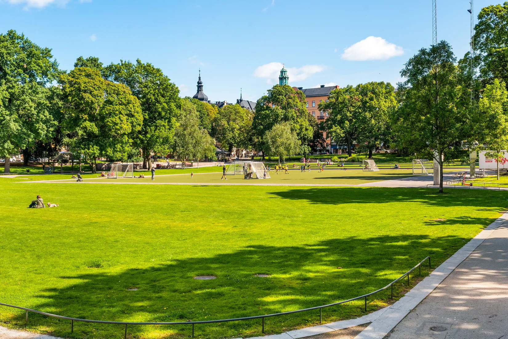 Bostadsrätt, Tre liljor 2A, Vasastan - Odenplan, Stockholm