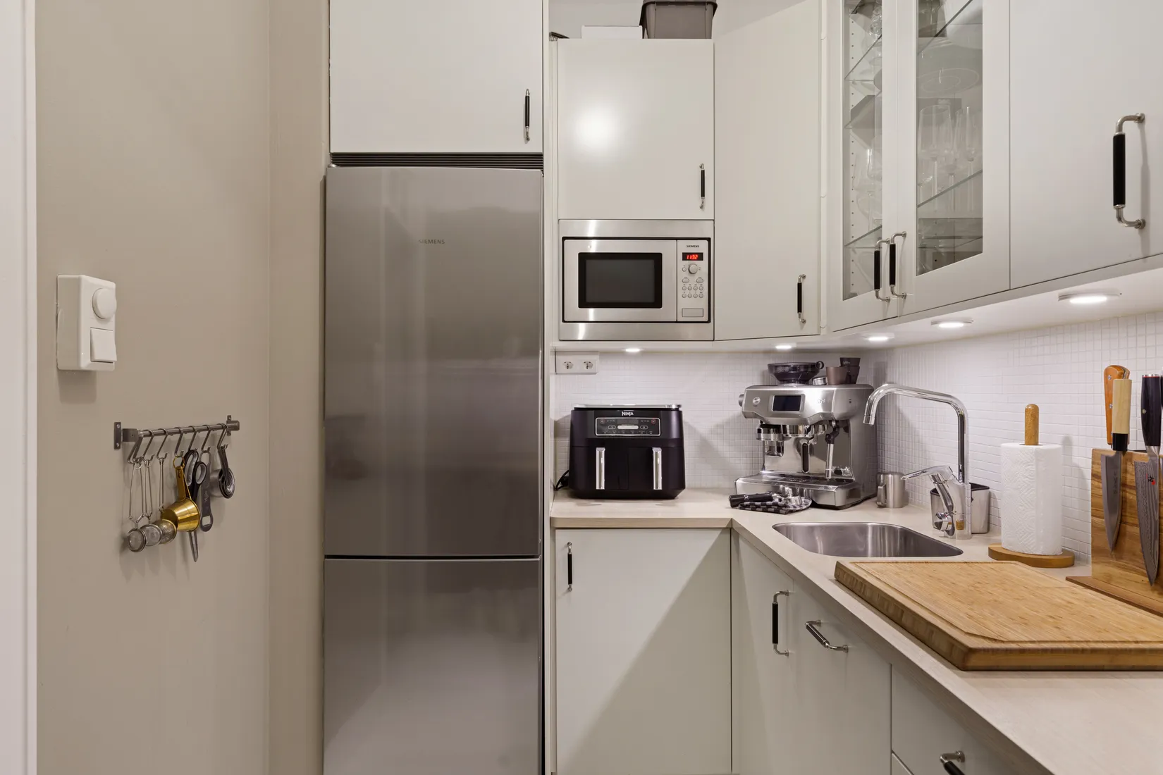 Bostadsrätt, Tre liljor 2A, Vasastan - Odenplan, Stockholm