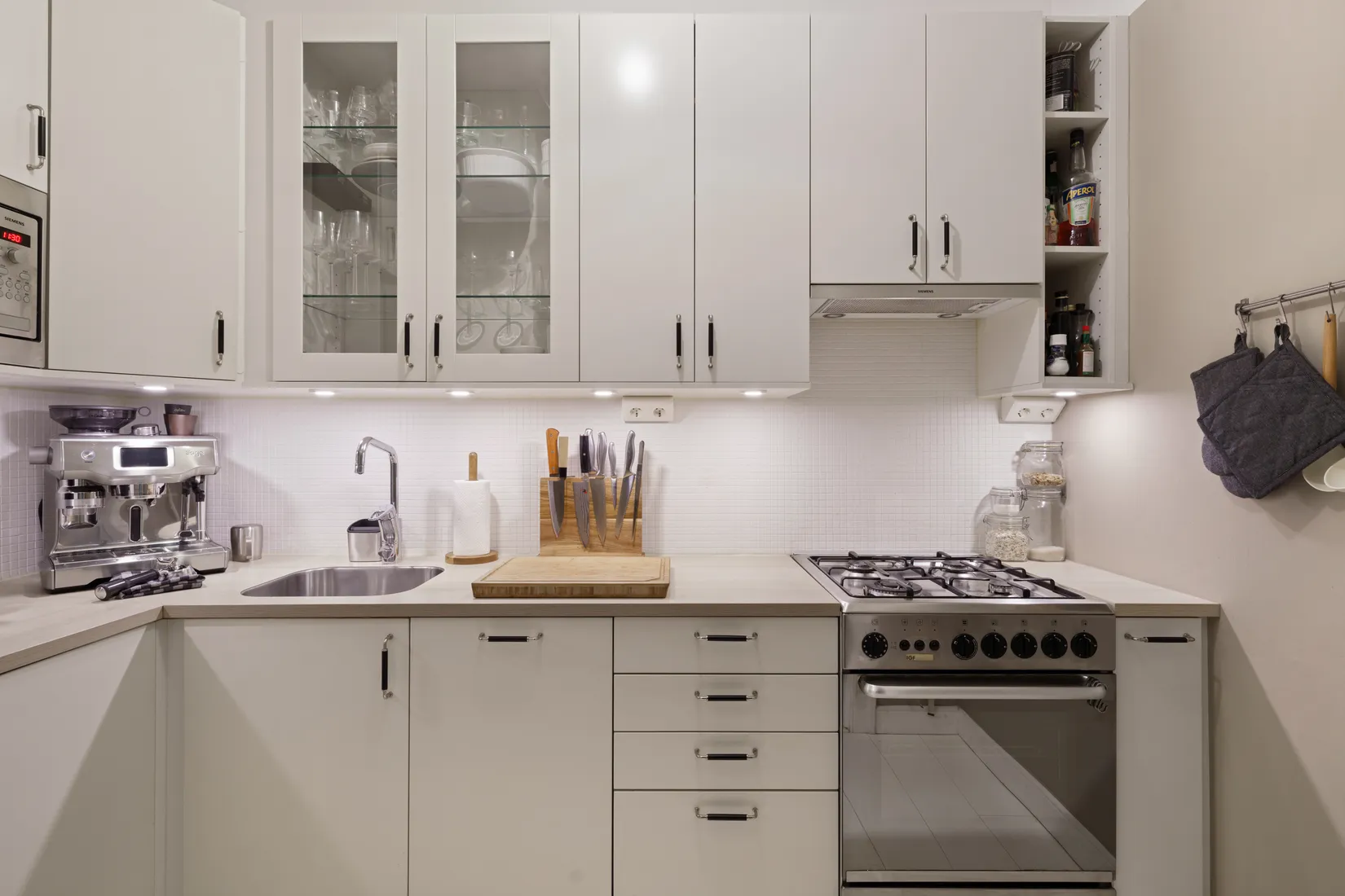 Bostadsrätt, Tre liljor 2A, Vasastan - Odenplan, Stockholm