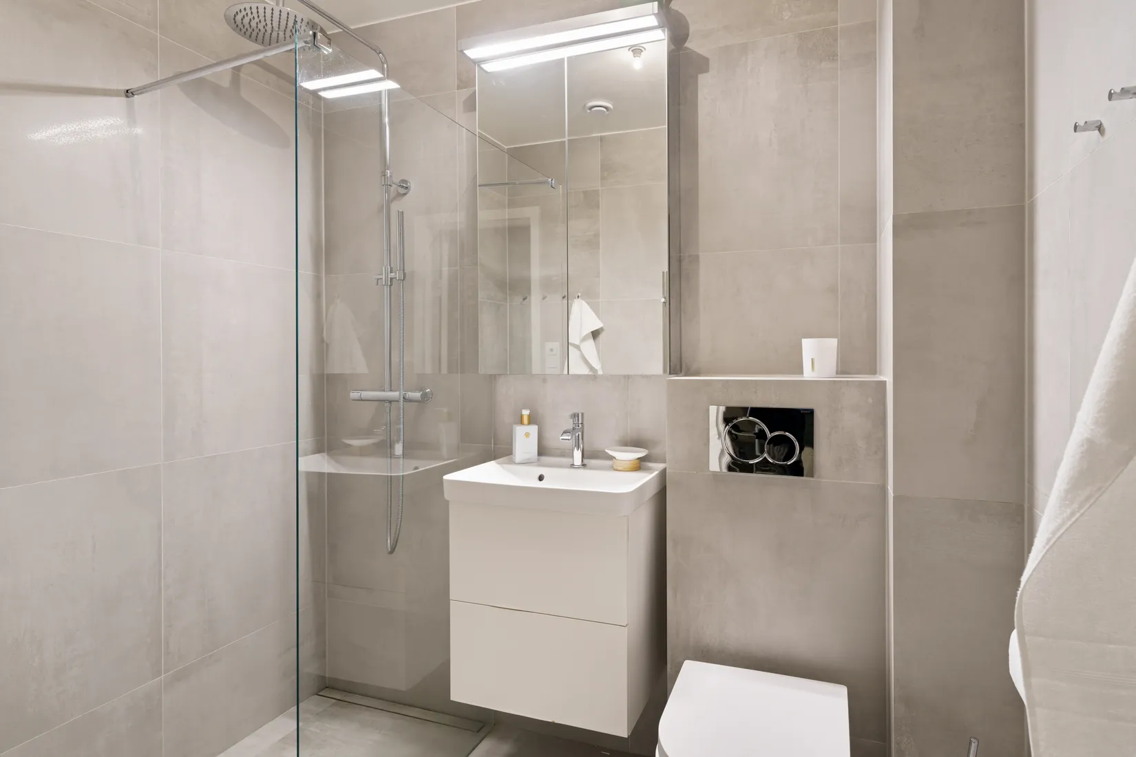 Bostadsrätt, Tre liljor 2A, Vasastan - Odenplan, Stockholm