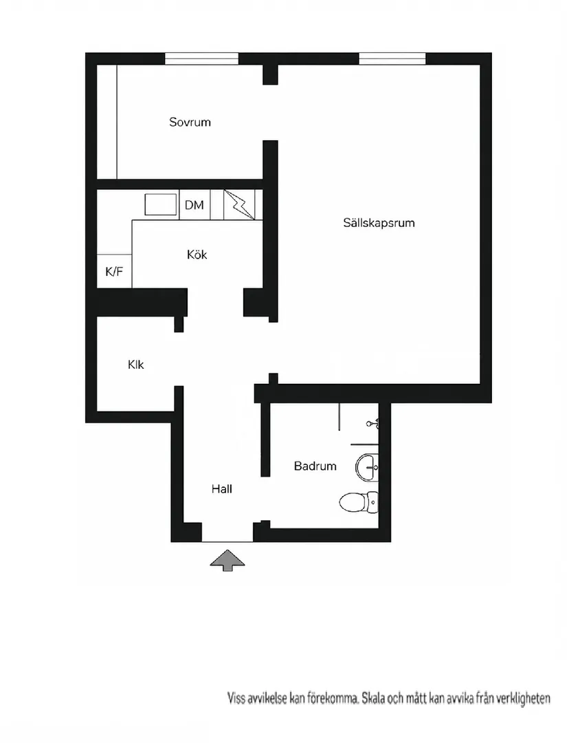 Bostadsrätt, Tre liljor 2A, Vasastan - Odenplan, Stockholm