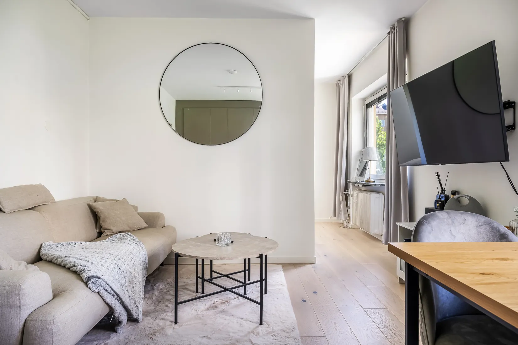 Bostadsrätt, Nelinsgatan 22, Centralt, Söder, Norrköping