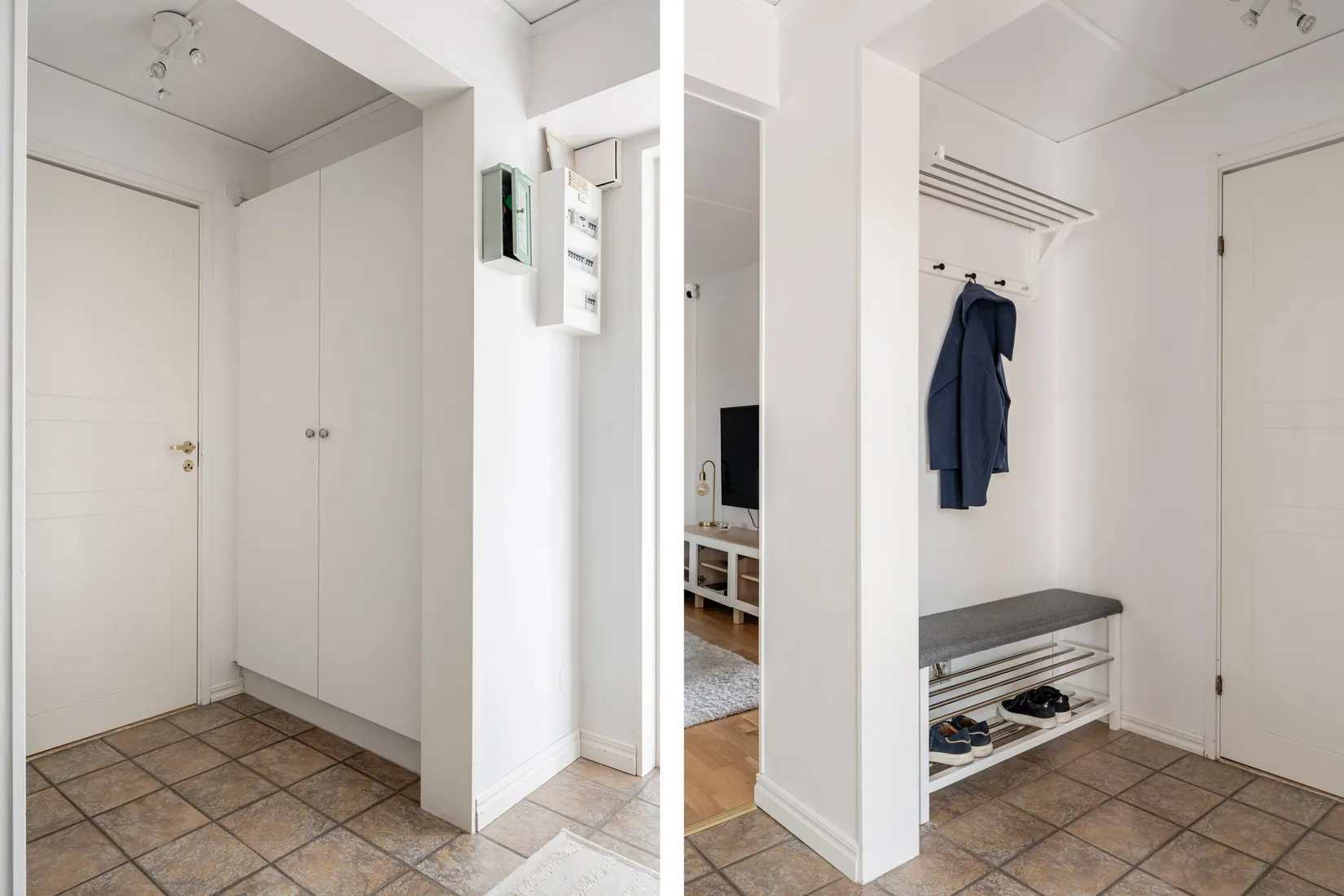 Bostadsrätt, HÄGERNÄSVÄGEN 16D, Viggbyholm, Täby