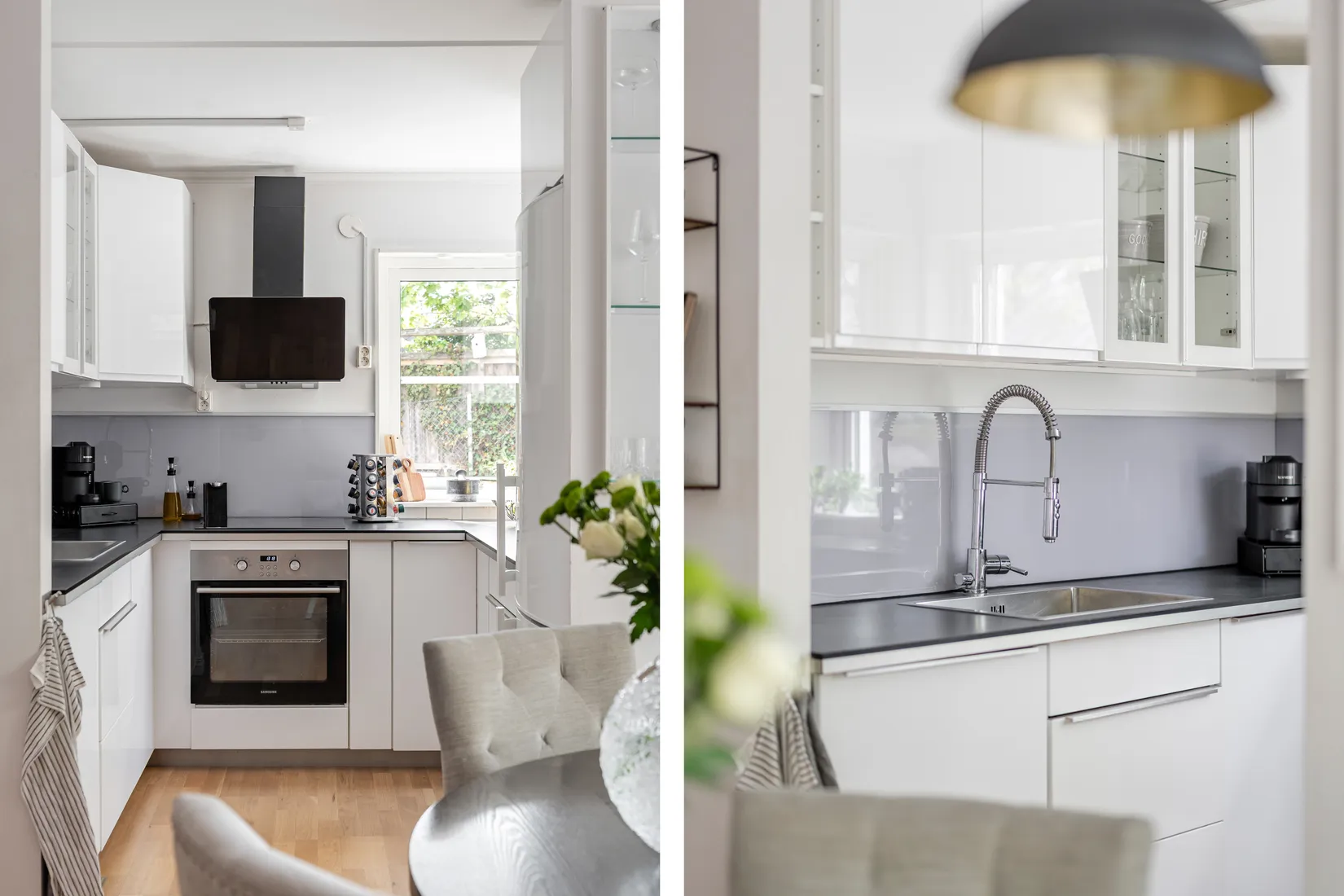 Bostadsrätt, HÄGERNÄSVÄGEN 16D, Viggbyholm, Täby