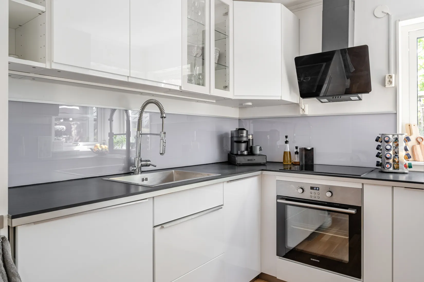 Bostadsrätt, HÄGERNÄSVÄGEN 16D, Viggbyholm, Täby
