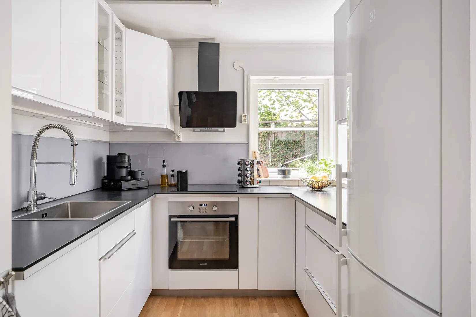 Bostadsrätt, HÄGERNÄSVÄGEN 16D, Viggbyholm, Täby
