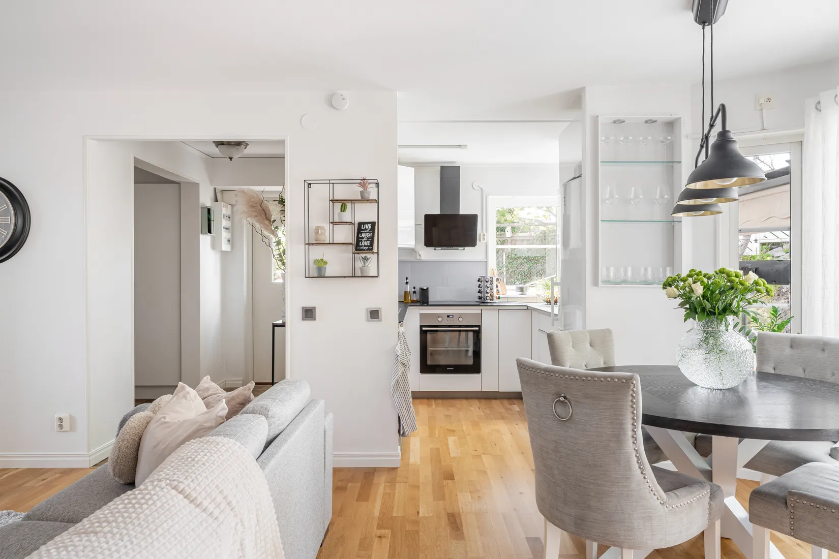 Bostadsrätt, HÄGERNÄSVÄGEN 16D, Viggbyholm, Täby