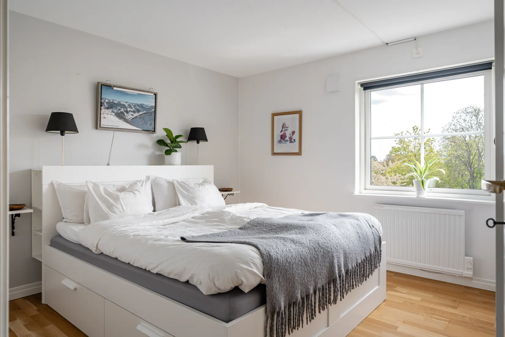 Bostadsrätt, HÄGERNÄSVÄGEN 16D, Viggbyholm, Täby