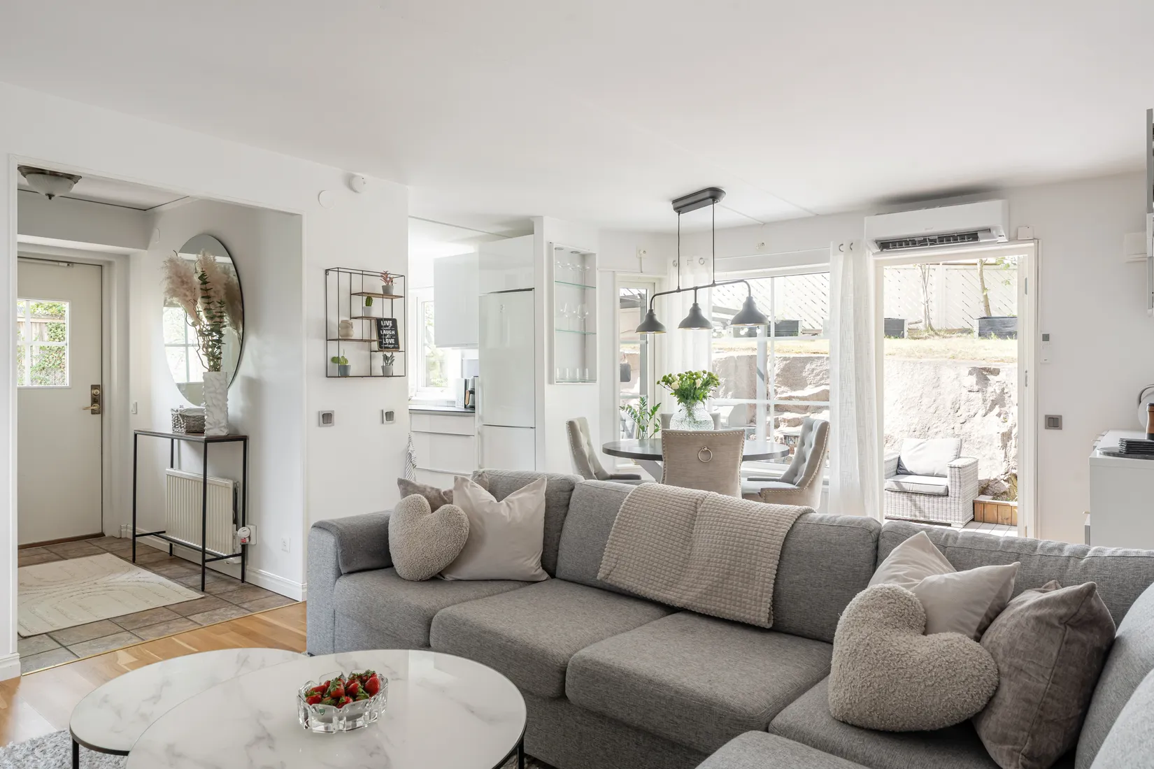 Bostadsrätt, HÄGERNÄSVÄGEN 16D, Viggbyholm, Täby