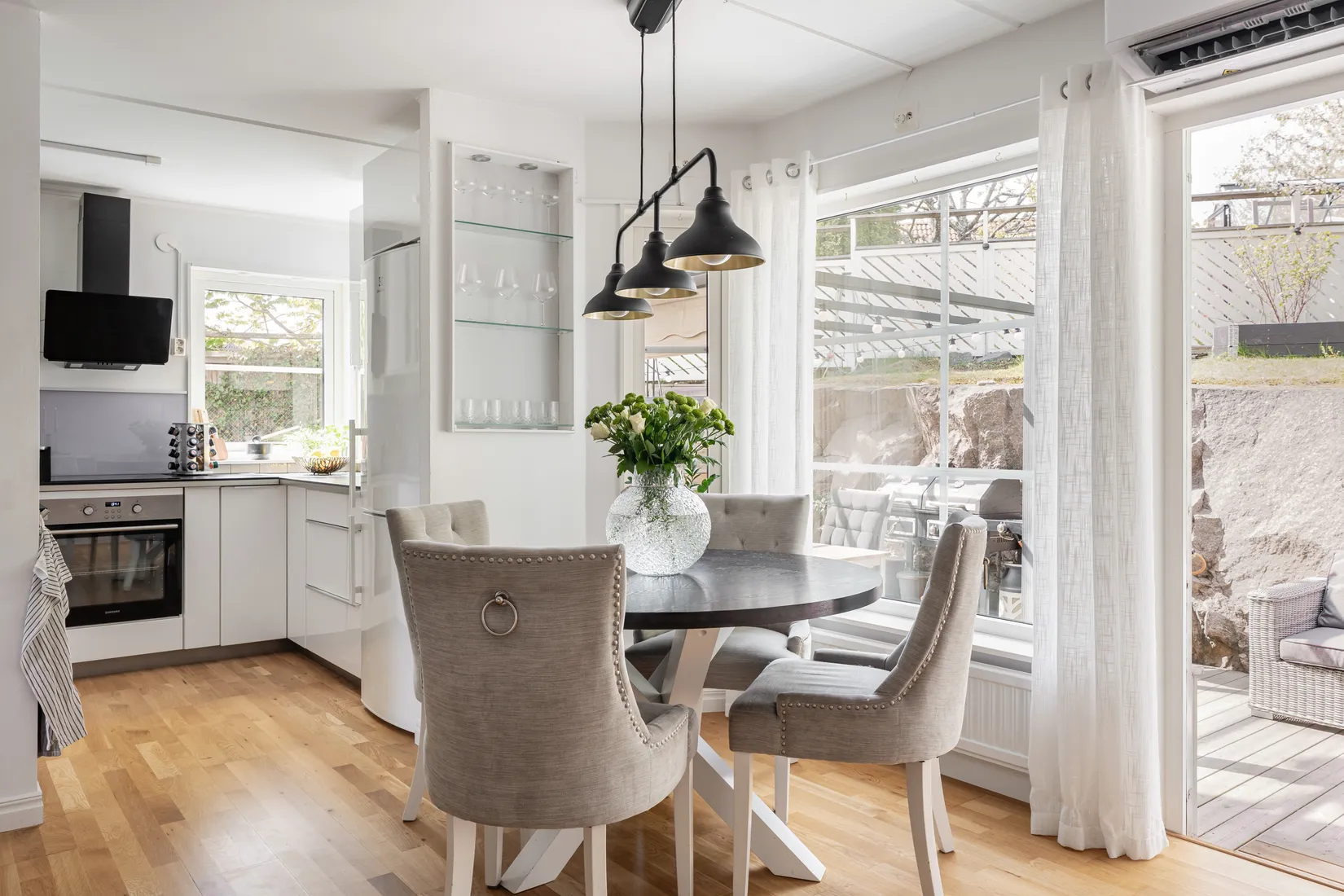 Bostadsrätt, HÄGERNÄSVÄGEN 16D, Viggbyholm, Täby