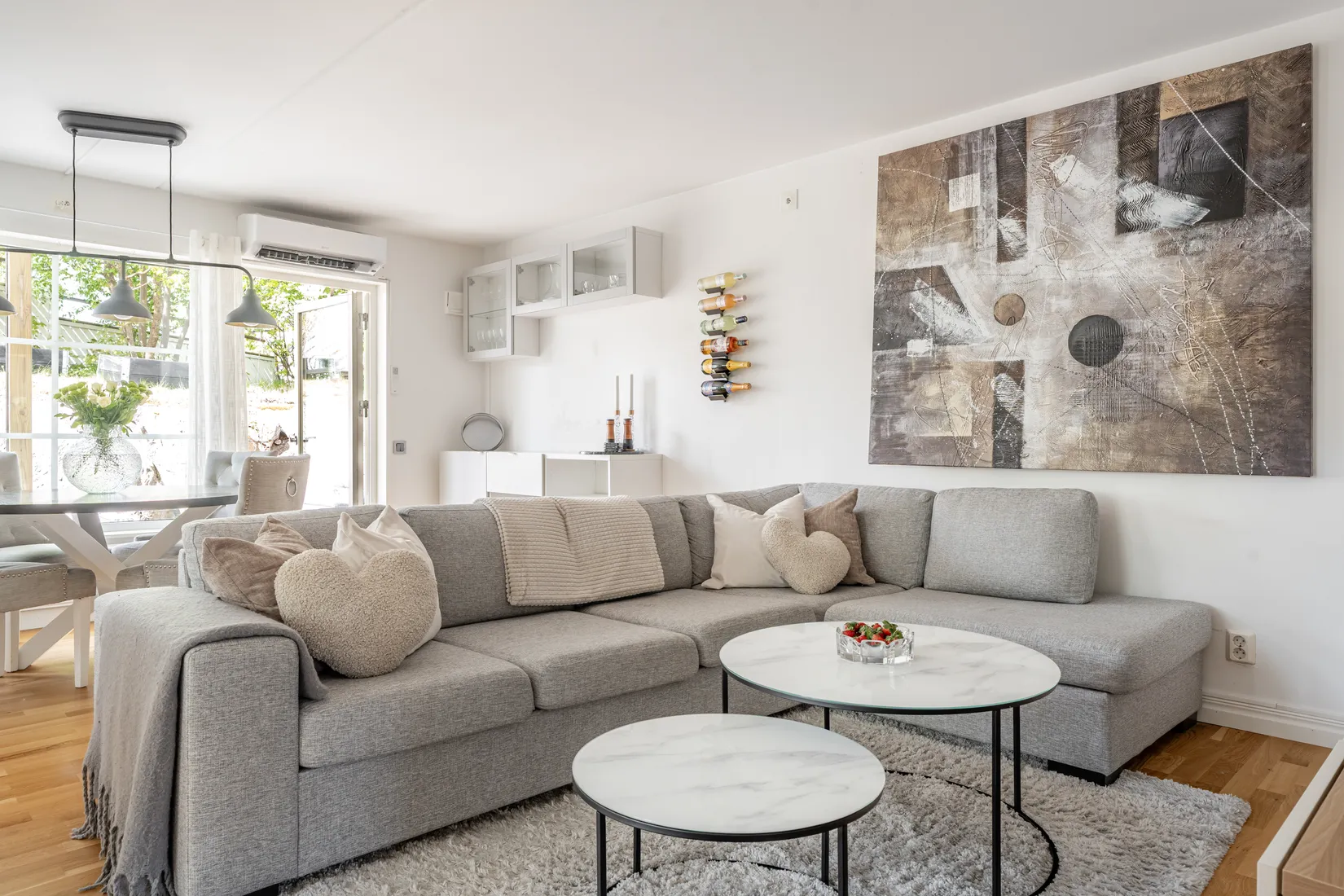 Bostadsrätt, HÄGERNÄSVÄGEN 16D, Viggbyholm, Täby