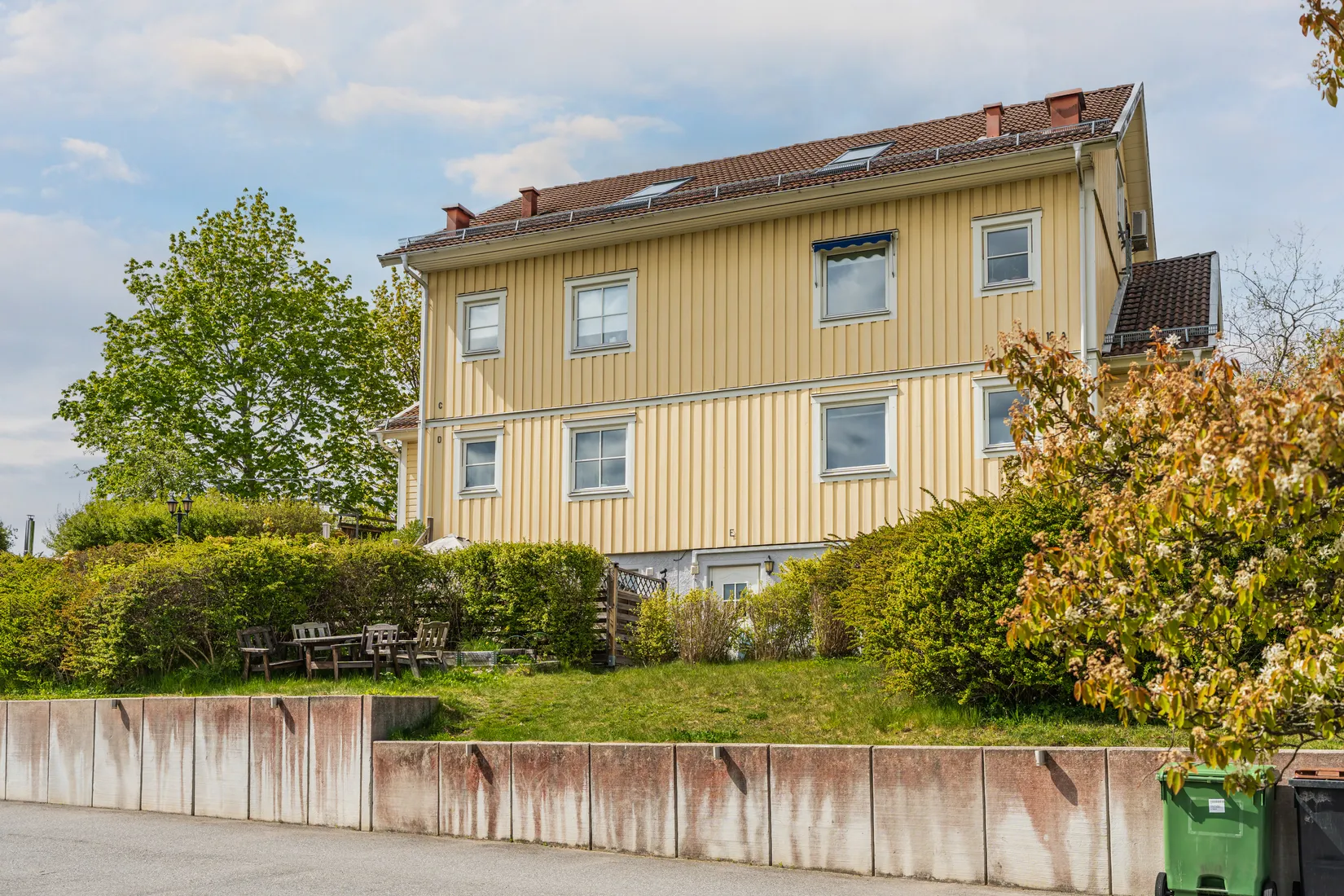 Bostadsrätt, HÄGERNÄSVÄGEN 16D, Viggbyholm, Täby