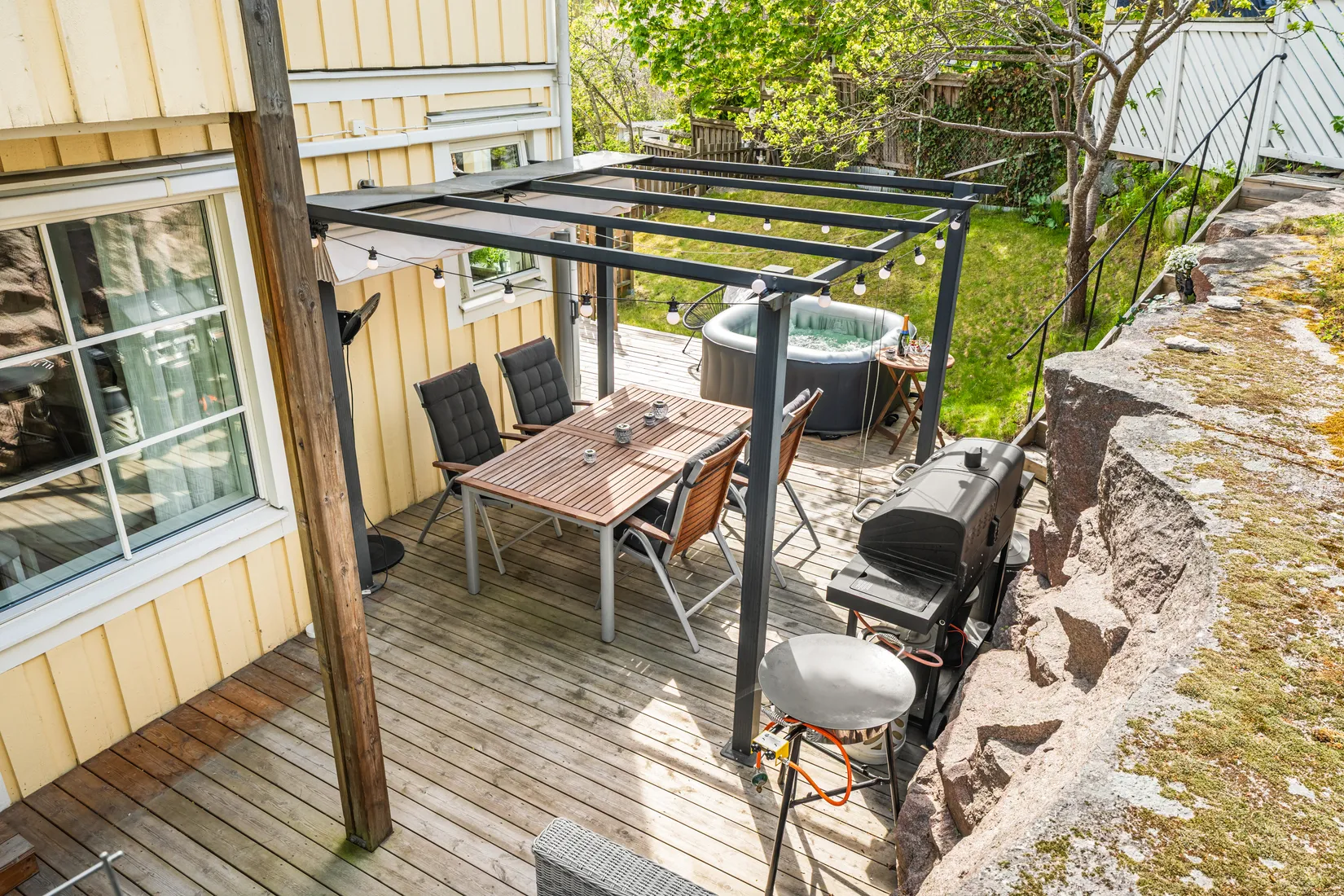 Bostadsrätt, HÄGERNÄSVÄGEN 16D, Viggbyholm, Täby
