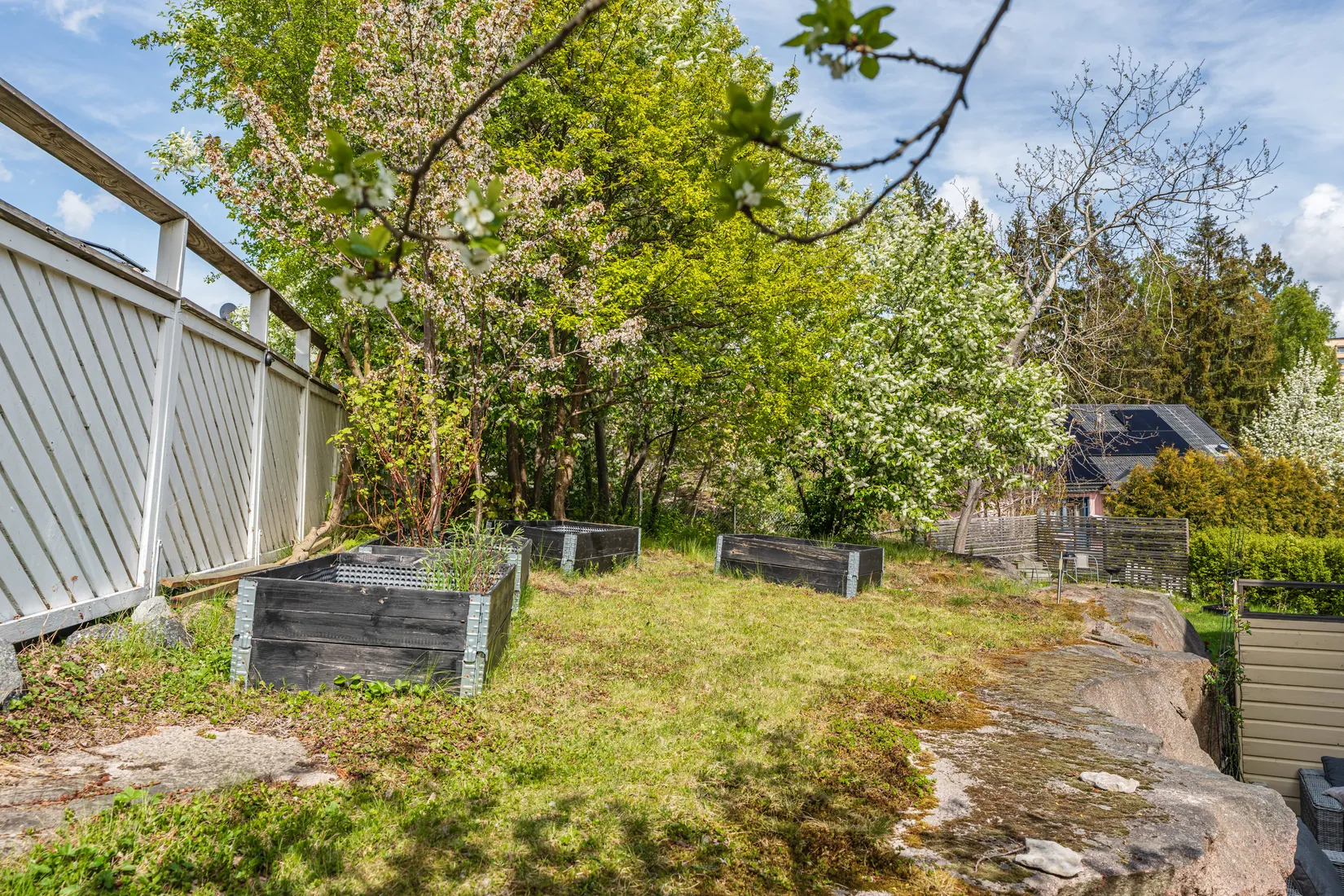 Bostadsrätt, HÄGERNÄSVÄGEN 16D, Viggbyholm, Täby