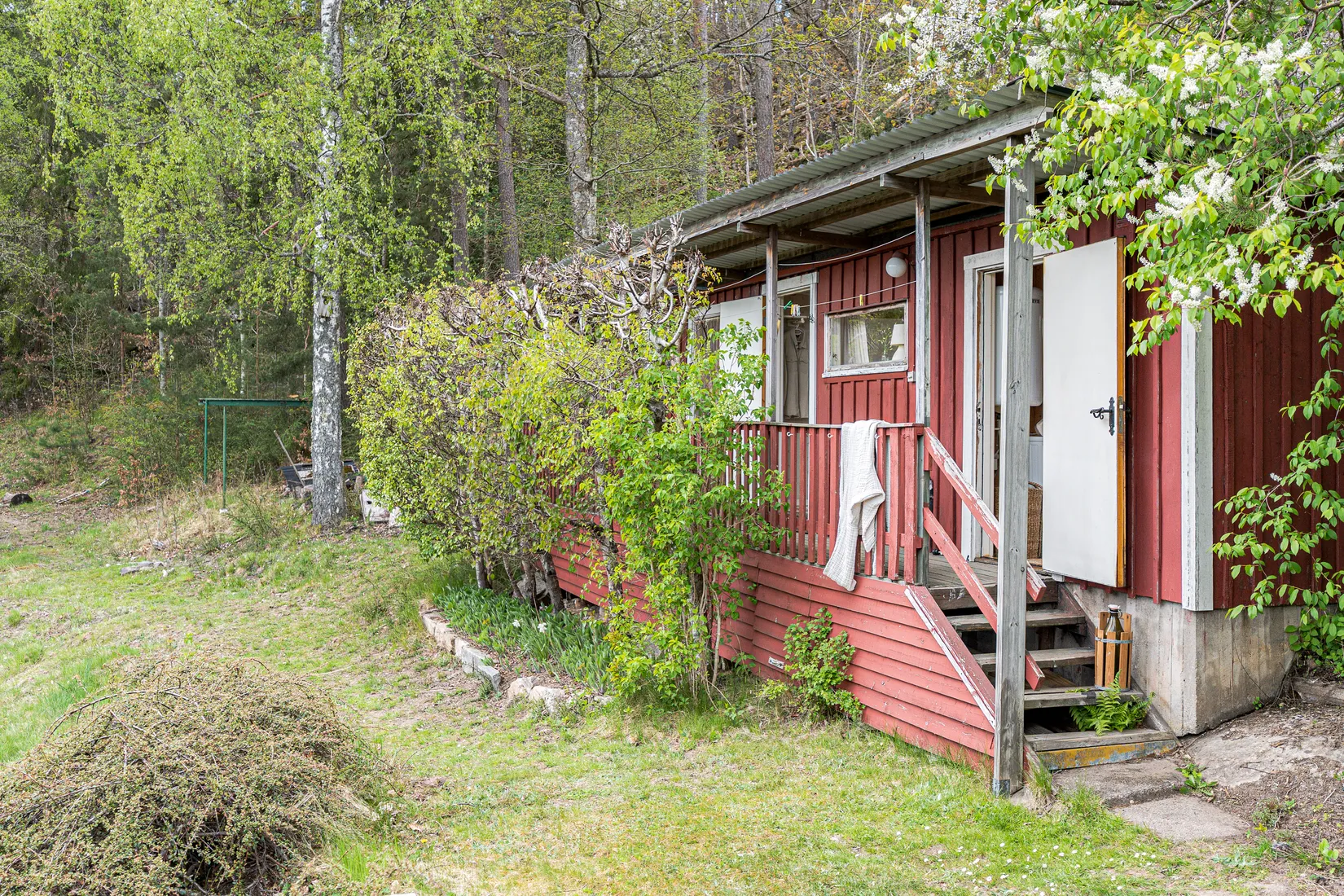 Fritidshus, Saxebäcksvägen 99, Saxebäcken, Alingsås