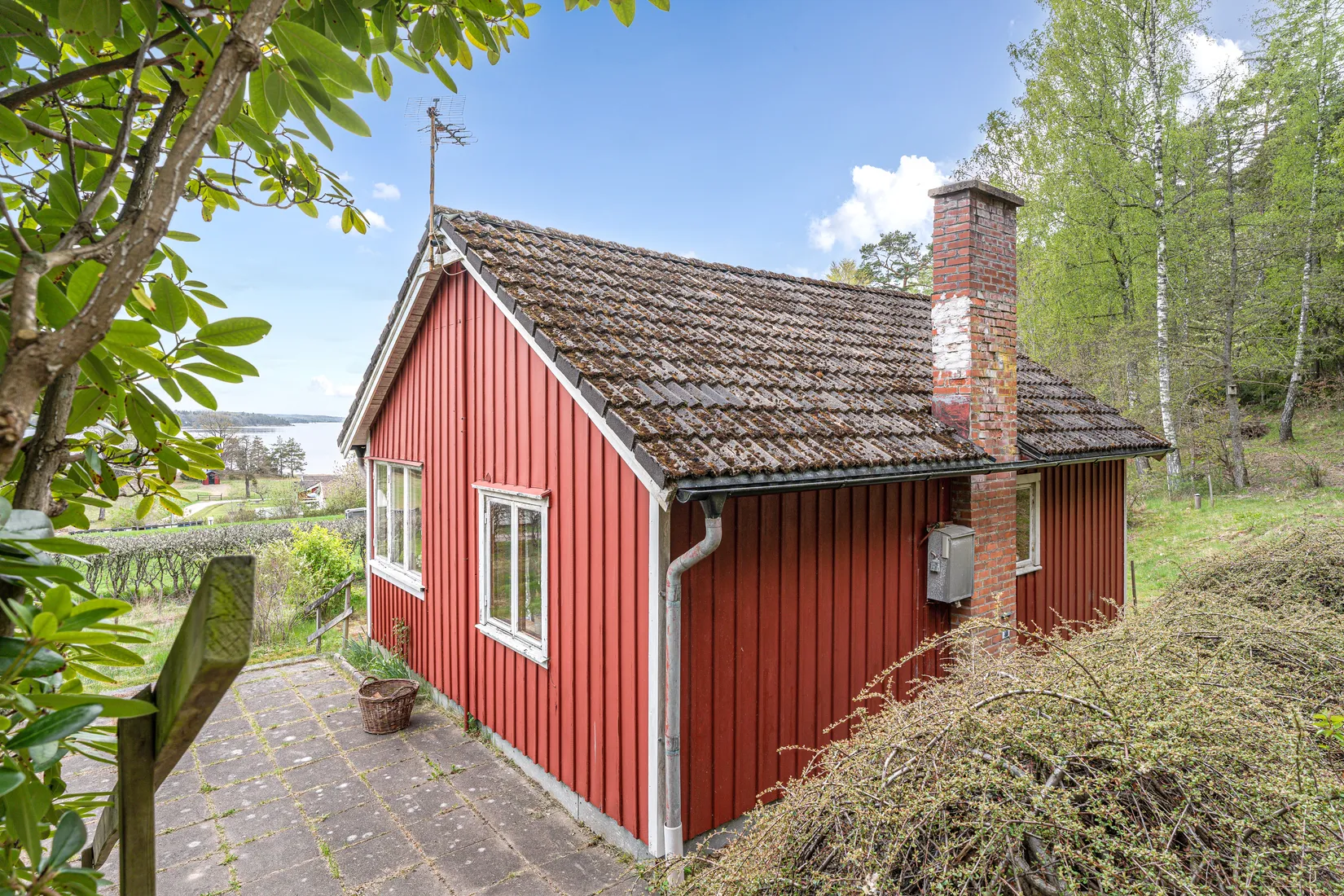 Fritidshus, Saxebäcksvägen 99, Saxebäcken, Alingsås