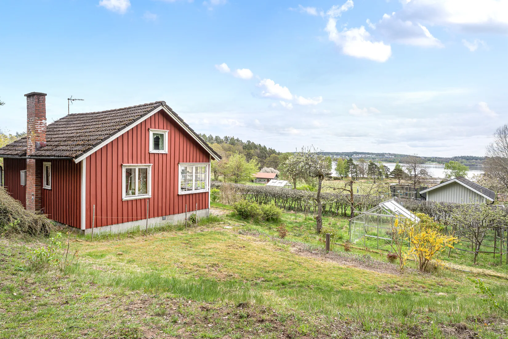 Fritidshus, Saxebäcksvägen 99, Saxebäcken, Alingsås