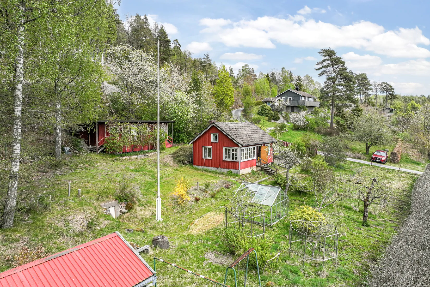 Fritidshus, Saxebäcksvägen 99, Saxebäcken, Alingsås