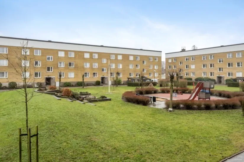 Bostadsrätt, Planteringsgatan 20B, Sjöbo Centrum, Sjöbo