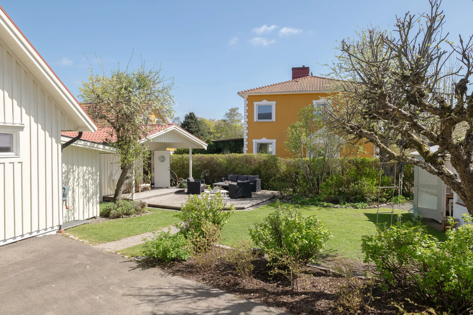 Villa, Murarevägen 37, Centrum, Falkenberg