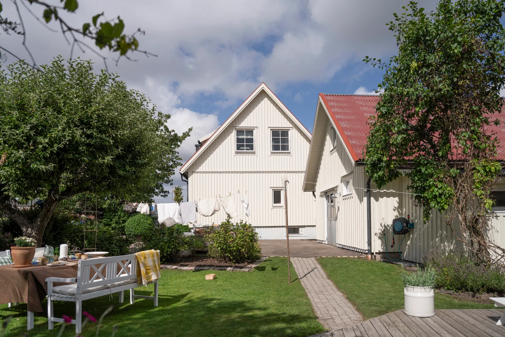 Villa, Murarevägen 37, Centrum, Falkenberg
