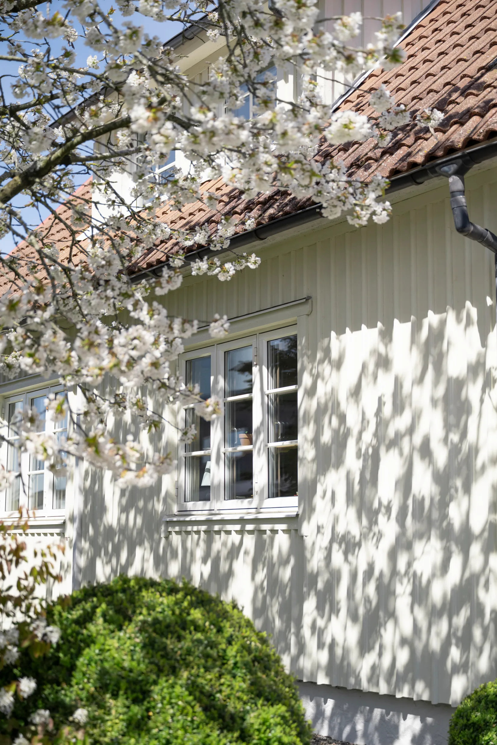 Villa, Murarevägen 37, Centrum, Falkenberg