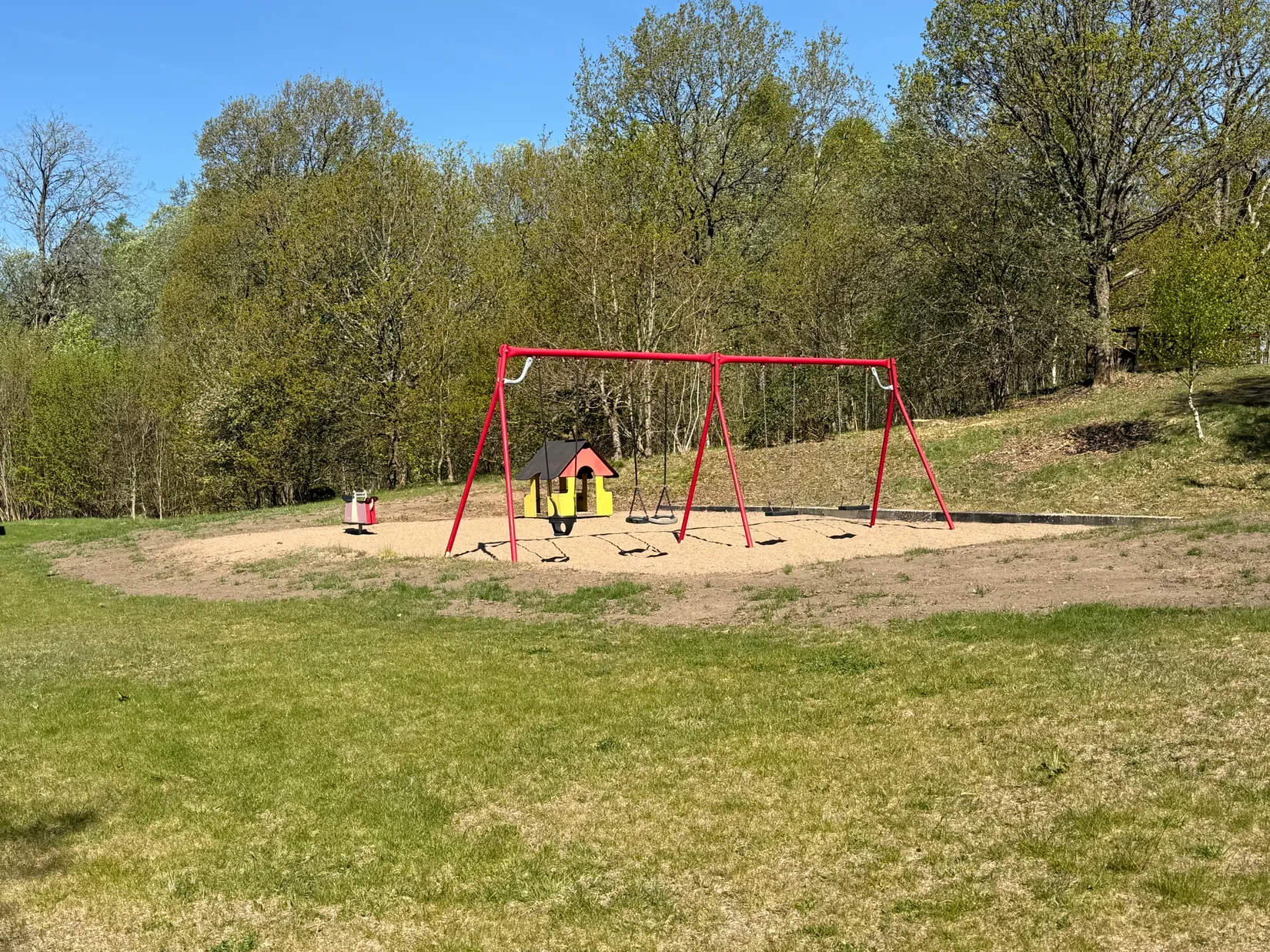 Tomt, Ljungeldsvägen 43, Fasalt, Örkelljunga