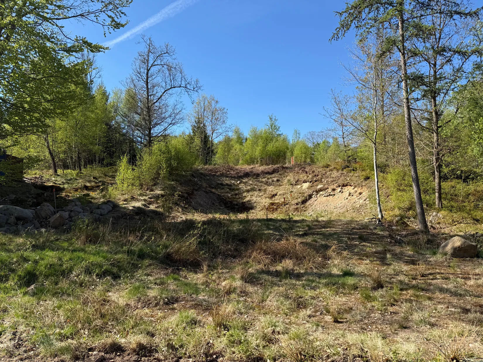 Tomt, Ljungeldsvägen 43, Fasalt, Örkelljunga