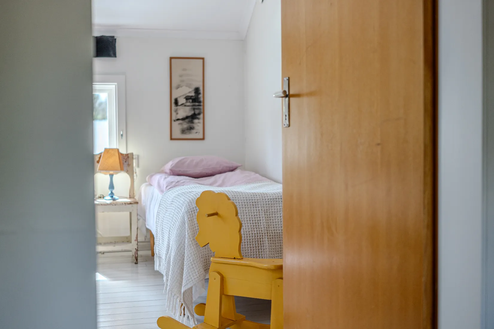Villa, Forsberget 5, Forsberget, Skellefteå