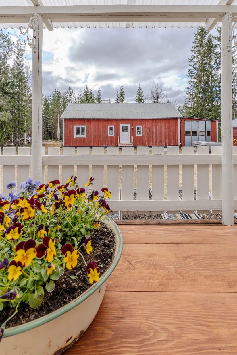 Villa, Forsberget 5, Forsberget, Skellefteå