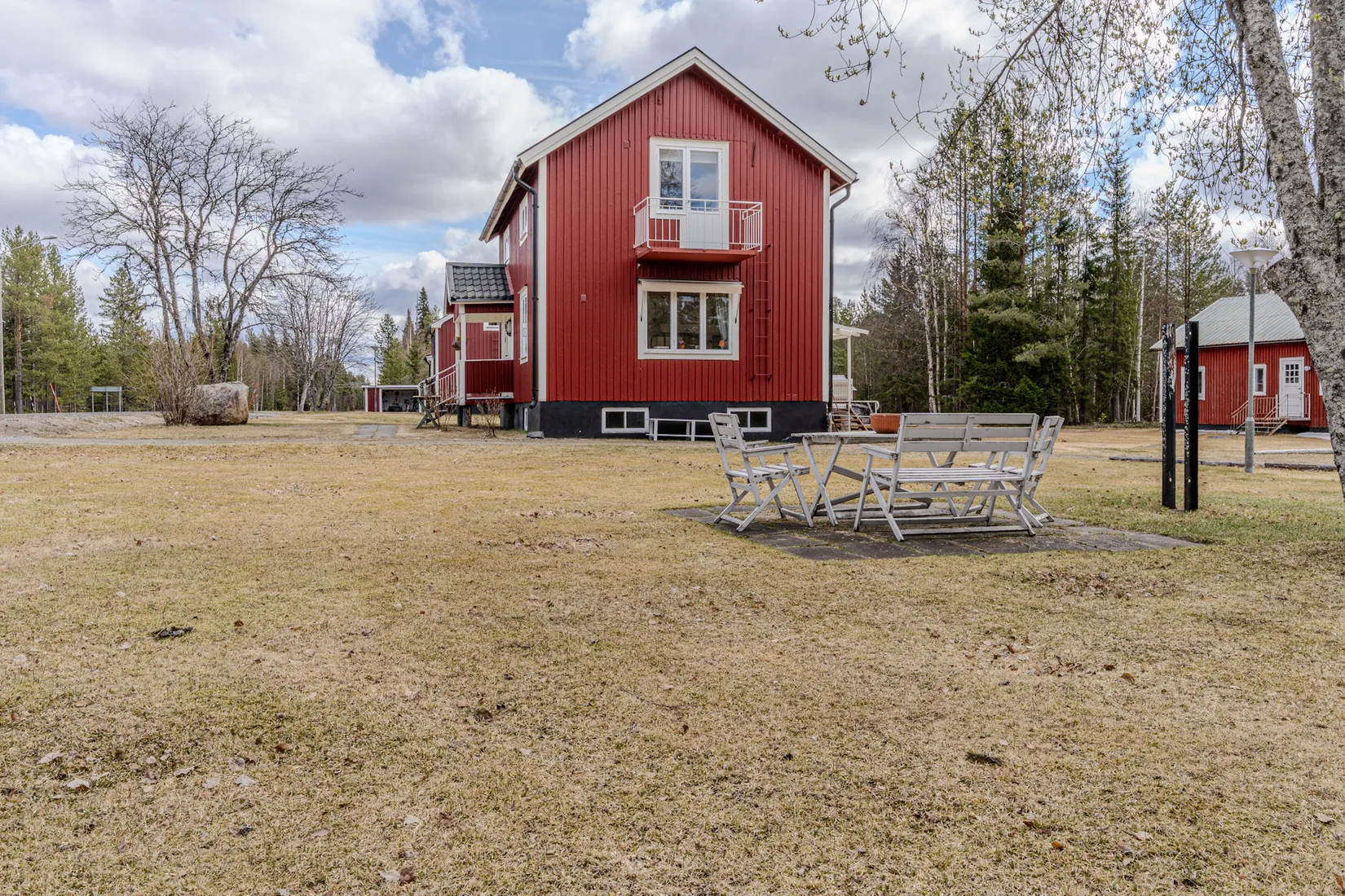 Villa, Forsberget 5, Forsberget, Skellefteå