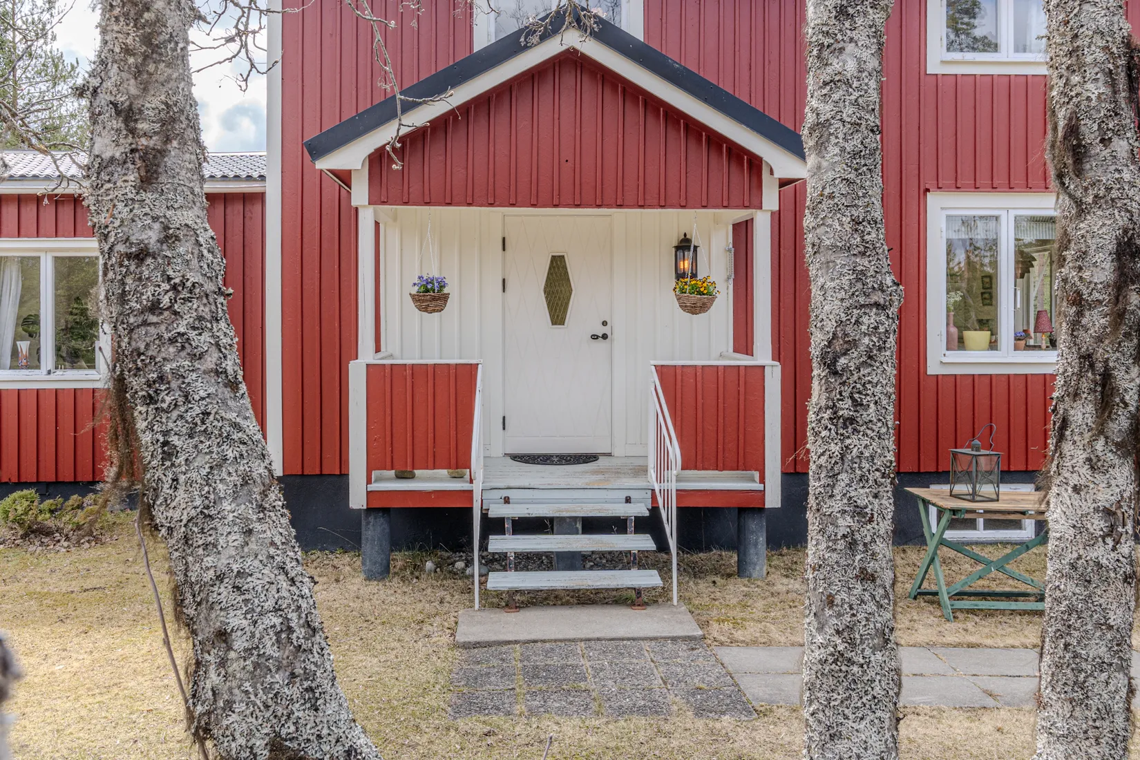 Villa, Forsberget 5, Forsberget, Skellefteå